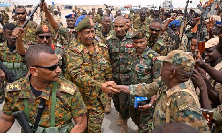 Political Blackmail and Islamist Dominance over the Sudanese Army: No to War, Yes to Revolution