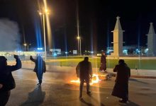 Protests in Tripoli Call for Dbeibah and His Government to Step Down