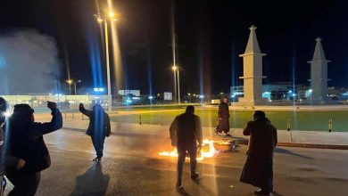 Protests in Tripoli Call for Dbeibah and His Government to Step Down