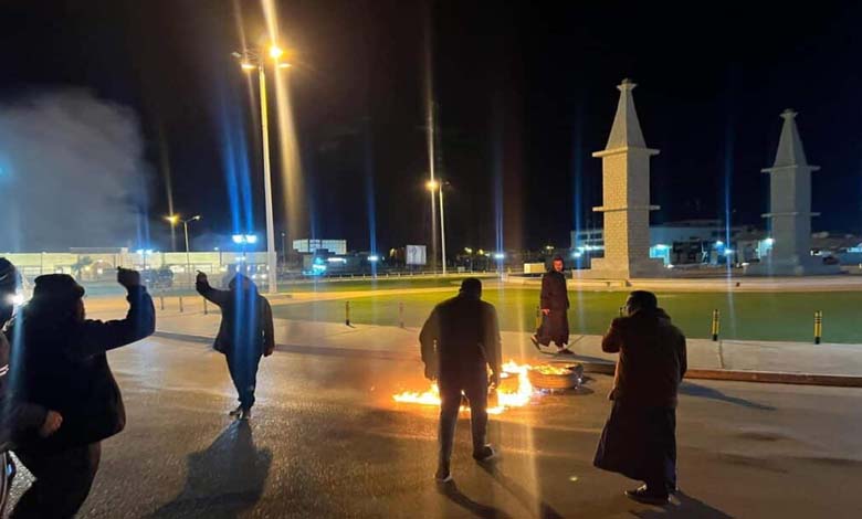 Protests in Tripoli Call for Dbeibah and His Government to Step Down
