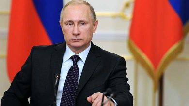 Putin Talks About His Successor as President of Russia