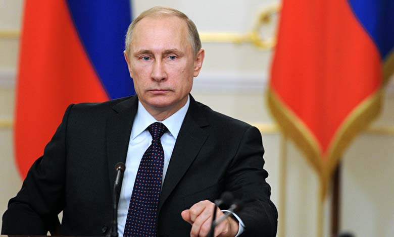 Putin Talks About His Successor as President of Russia