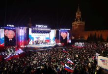 Putin at the Heart of Red Square… A Victory Parade with the Flavor of Alliances