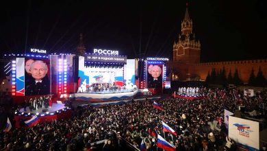 Putin at the Heart of Red Square… A Victory Parade with the Flavor of Alliances