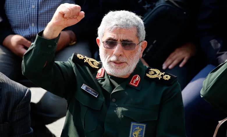 Qaani in Baghdad to Impose Iranian Agendas on the Arab Summit