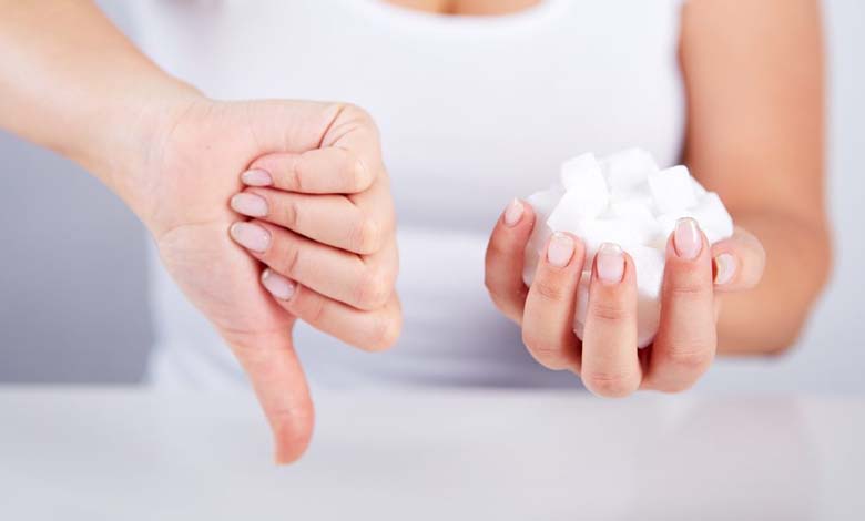 Reducing Sugar for Better Skin: Boosting Elasticity and Soothing Acne