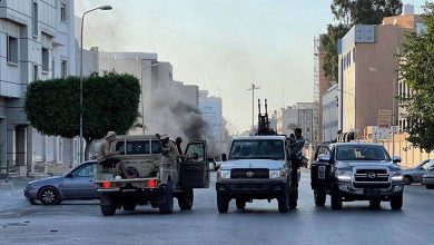 Salvation Friday: Libyans Hold Their Breath Amid Fears of Militia Chaos