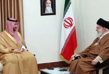 Saudi Arabia Warns Iran of Trump’s Waning Patience