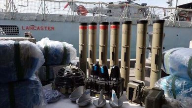 Seizure of Sabotage Equipment and Explosives… Houthi Smuggling Networks Crumble