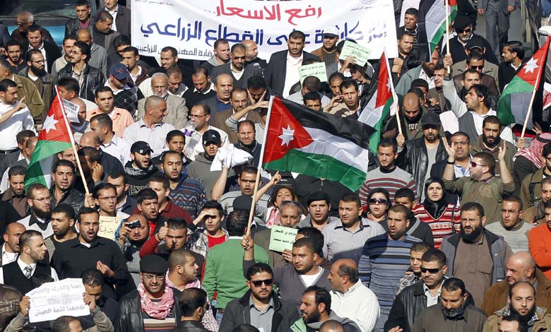 Slanders and Lies About Jordan… What Are the Brotherhood’s Aims?