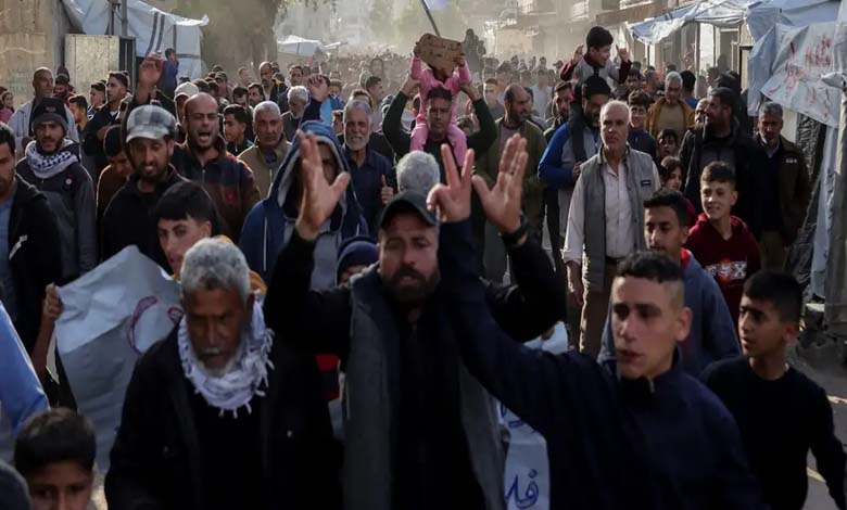 Survey Reveals Scale of Discontent and Anger Towards Hamas in Gaza
