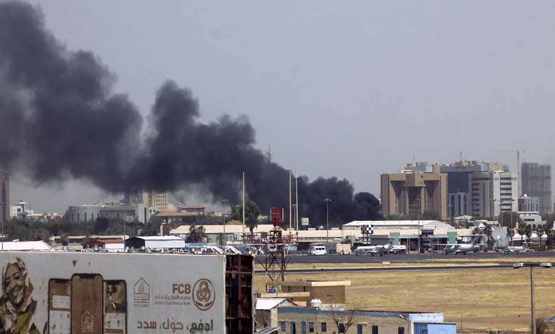 Targeted Strikes in Port Sudan Reveal Tactical Shift by Rapid Support Forces