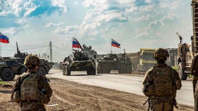 The Black Ghosts Strike: Is Russia Returning to Guerrilla Warfare Through Syria?