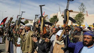 The Five Claws: Tracking Houthi Intelligence Agencies