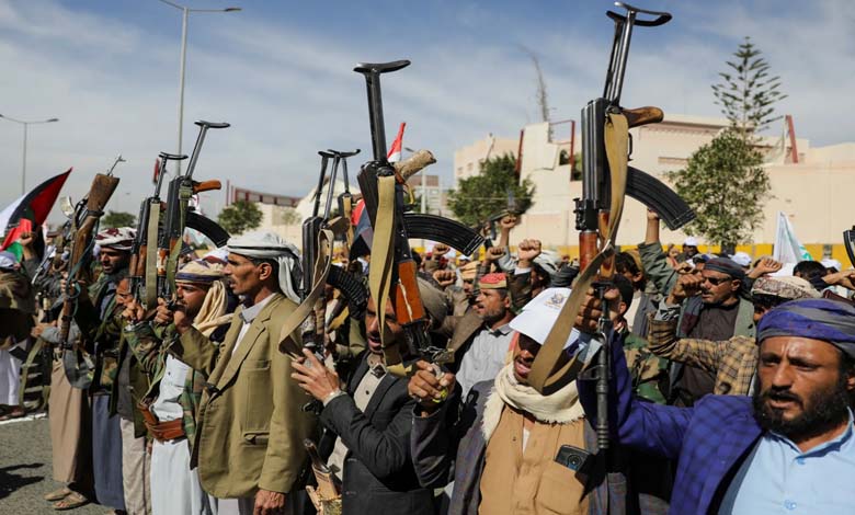 The Five Claws: Tracking Houthi Intelligence Agencies