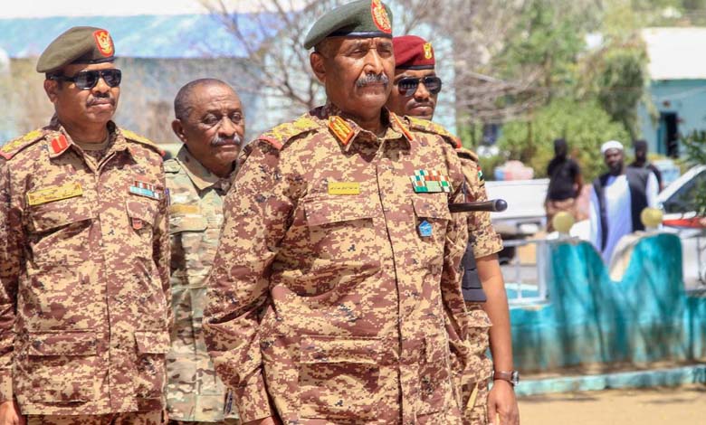 The Islamic Movement’s Retreat and al-Burhan’s Silence: Questions Surround the Political and Military Cover Behind the Strategic Strikes in Port Sudan