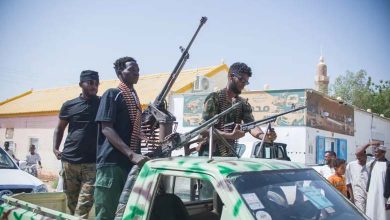 The Role of Islamist Militias in the Sudan Conflict Worries Arab States Opposed to the Muslim Brotherhood
