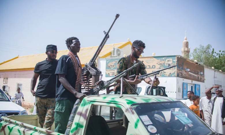 The Role of Islamist Militias in the Sudan Conflict Worries Arab States Opposed to the Muslim Brotherhood