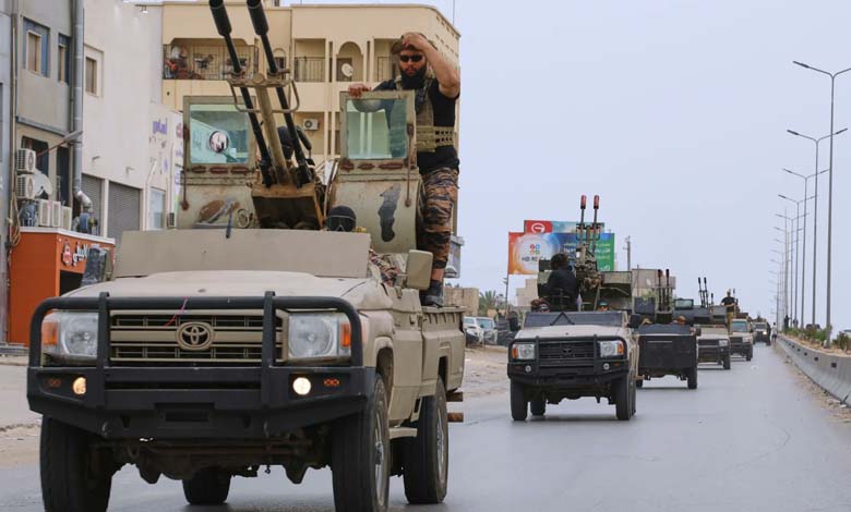 The Smoke of Tripoli Clashes Still Rises: Political Economic and Security Repercussions