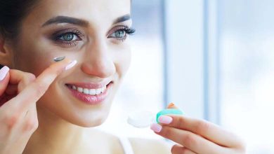 They Must Be Removed: Contact Lenses—A Hidden Danger in the Shower