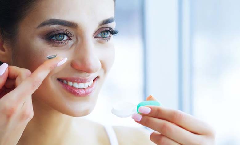They Must Be Removed: Contact Lenses—A Hidden Danger in the Shower