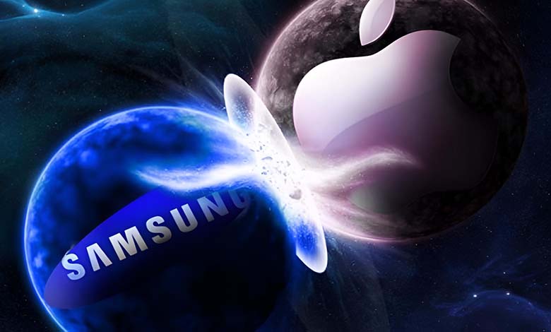 Thick and Heavy: When Samsung Mocks Apple's iPhones