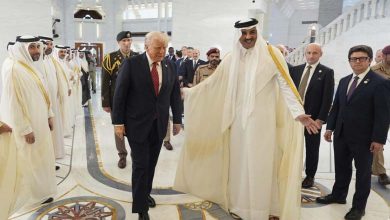 Trump Faces Corruption Allegations Over Qatari Gift