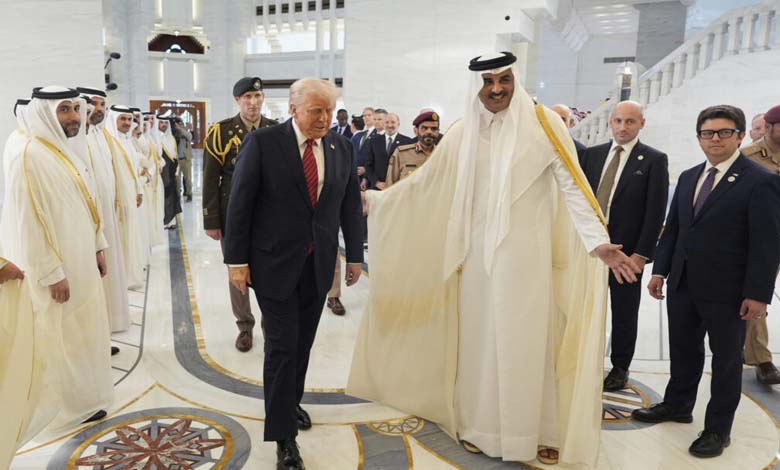 Trump Faces Corruption Allegations Over Qatari Gift