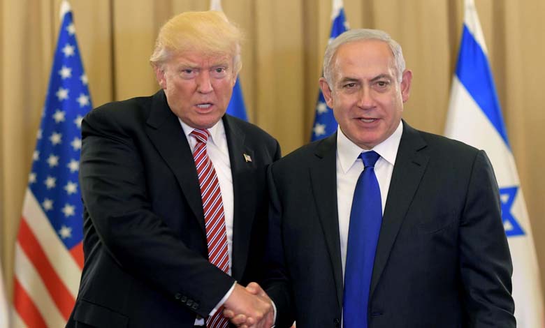 Trump Hints at Good News on Gaza as Netanyahu Hosts U.S. Security Official