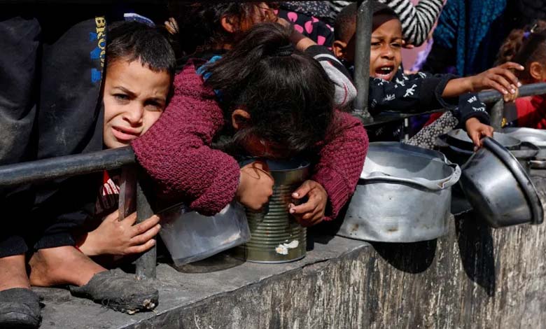 U.S.-Backed Gaza Aid Plan Rejected by the United Nations