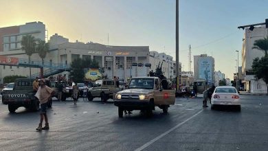 UN and Regional Efforts to Contain Tensions in Tripoli