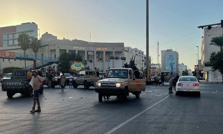 UN and Regional Efforts to Contain Tensions in Tripoli