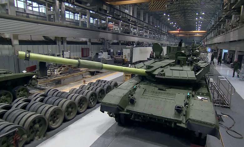 Ukrainian Accusations Against China for Supplying Russian Arms Factories… Beijing Responds Sharply