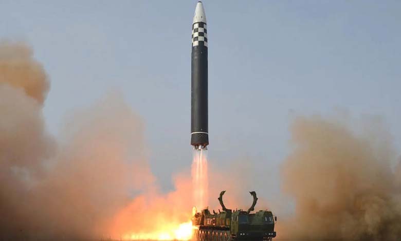 Unidentified Ballistic Missile: North Korea Launches New Missile Toward the Sea of Japan