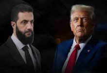Will Trump and Al-Sharaa Meet in Saudi Arabia? British Newspaper Reveals the Details