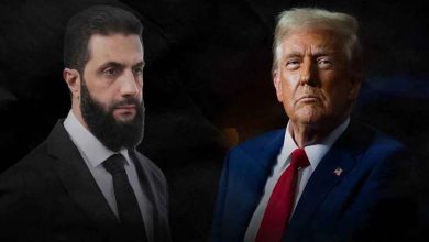 Will Trump and Al-Sharaa Meet in Saudi Arabia? British Newspaper Reveals the Details