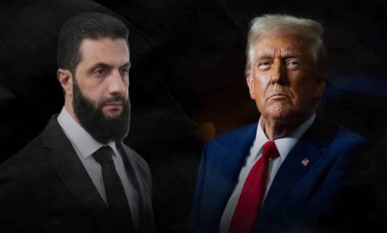 Will Trump and Al-Sharaa Meet in Saudi Arabia? British Newspaper Reveals the Details