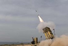 15 Iranian Missiles in 4 Waves Trigger Alarms in Israel for 40 Minutes