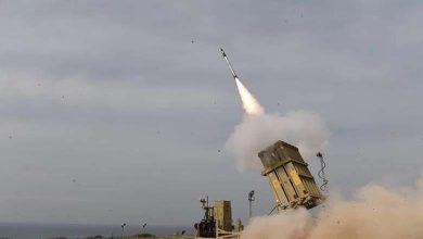 15 Iranian Missiles in 4 Waves Trigger Alarms in Israel for 40 Minutes