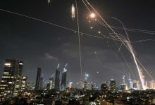 A Major Escalation in Iranian Attacks: Multi-Warhead Missile Strikes Deep Inside Israel