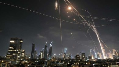 A Major Escalation in Iranian Attacks: Multi-Warhead Missile Strikes Deep Inside Israel