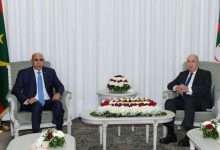  Algerian move to disrupt the Morocco-Mauritania rapprochement