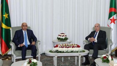  Algerian move to disrupt the Morocco-Mauritania rapprochement