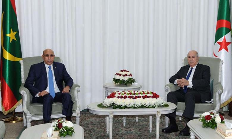 Algerian move to disrupt the Morocco-Mauritania rapprochement