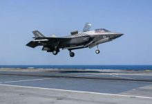 Britain's Nuclear Shield Returns to the Skies on F-35 Wings