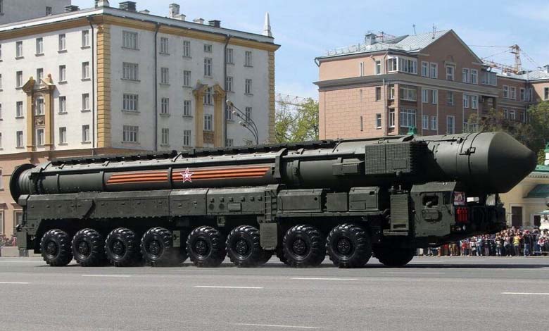 Broadcasting the Apocalypse Signal: Mysterious Messages Hint at a Russian Superweapon