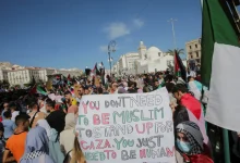 Café altercation puts France on alert – Gaza war echoes in Paris suburbs