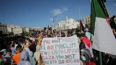 Café altercation puts France on alert – Gaza war echoes in Paris suburbs