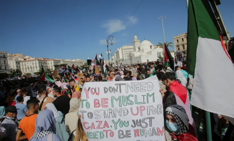 Café altercation puts France on alert – Gaza war echoes in Paris suburbs