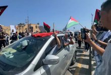 Caravan of Resistance Returns to Misrata After Being Halted in Sirte